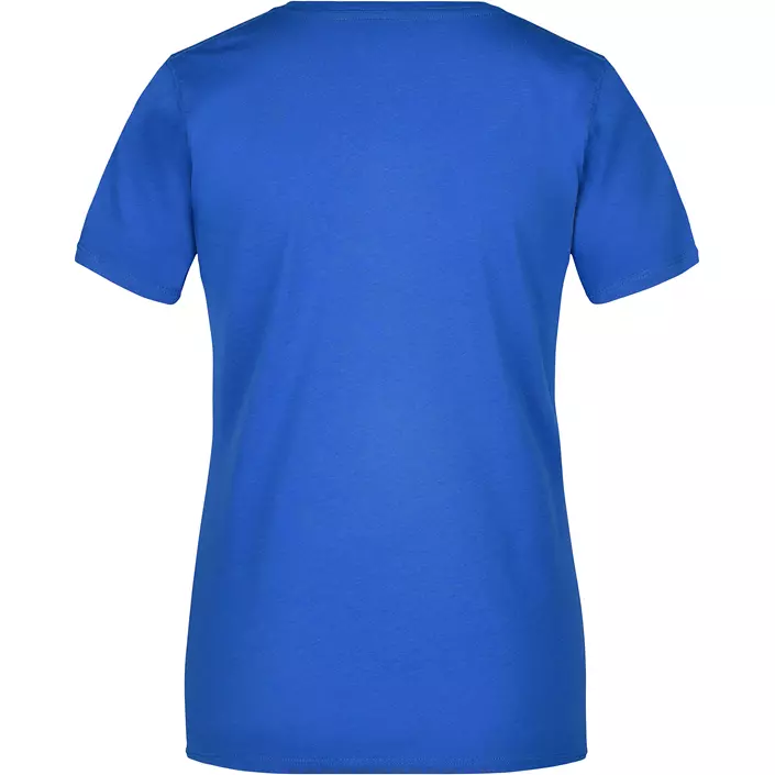 James & Nicholson Basic-T dame T-skjorte, Royal, large image number 1