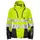 ProJob vinterjacka dam 6424, Gul/Svart, Gul/Svart, swatch