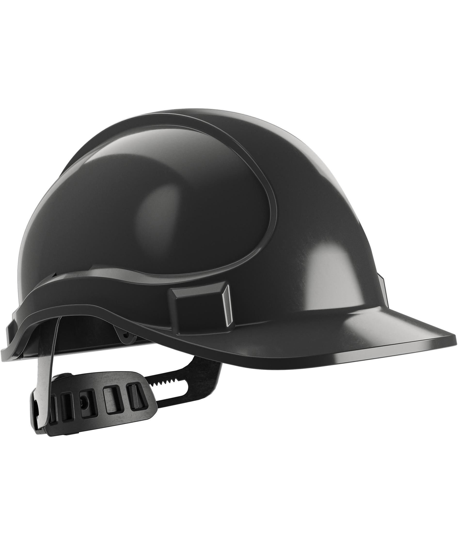 Hellberg safety helmet and helmet mounted ear defenders, , large image number 2