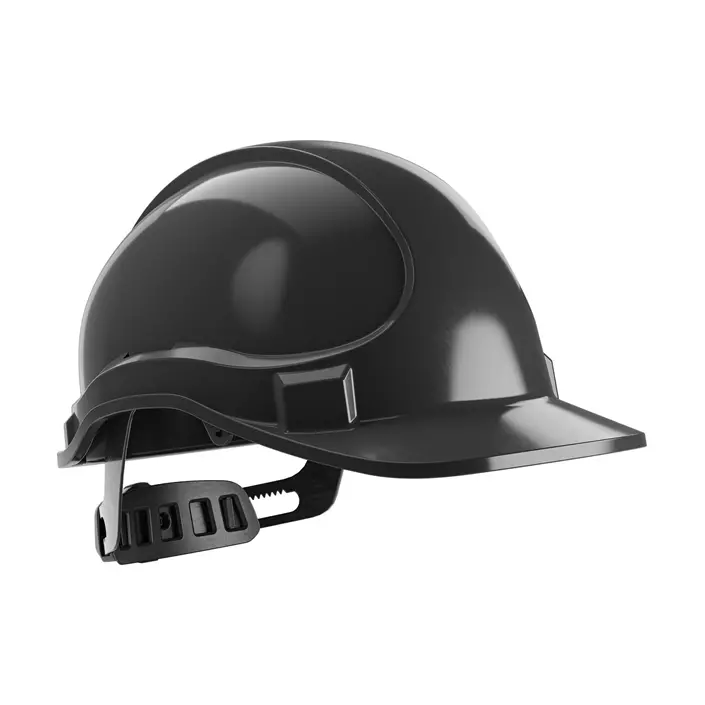 Hellberg hjelm og høreværn til hjelmmontering, , large image number 2