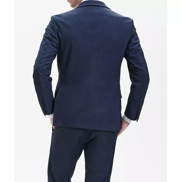 Sunwill Extreme Flexibility Modern fit blazer, Navy, large image number 3