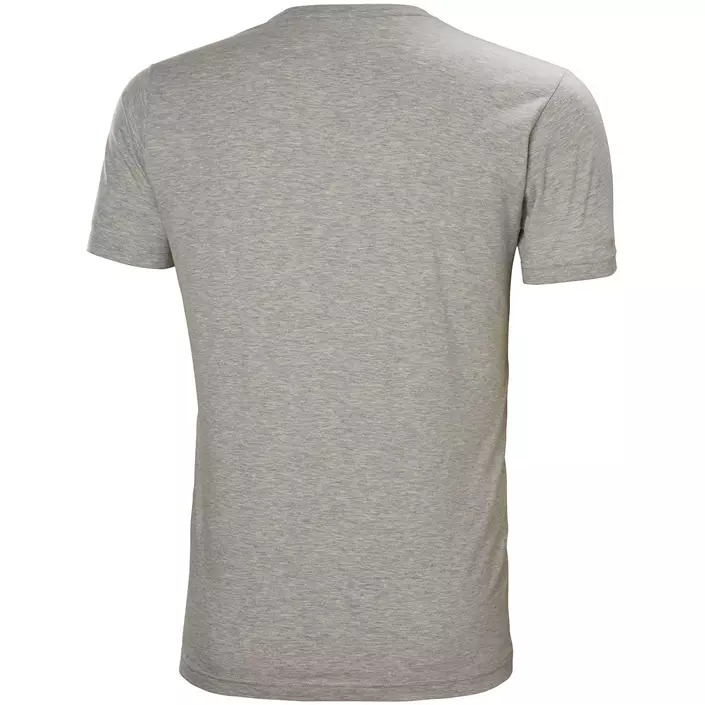 Helly Hansen Kensington T-shirt, Gråmelerad/Camouflage, large image number 1