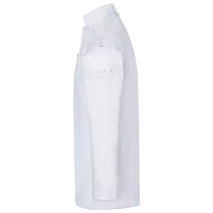 Karlowsky DIAMOND CUT® ELEGANCE chefs jacket, White, large image number 3