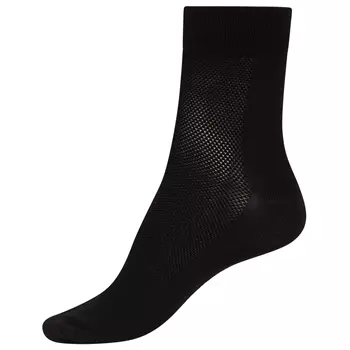 Zebdia 5-pack running socks, Black