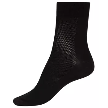 Zebdia 5-pack running socks, Black