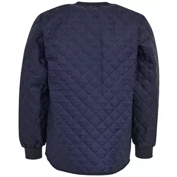 Elka thermo jacket, Marine Blue