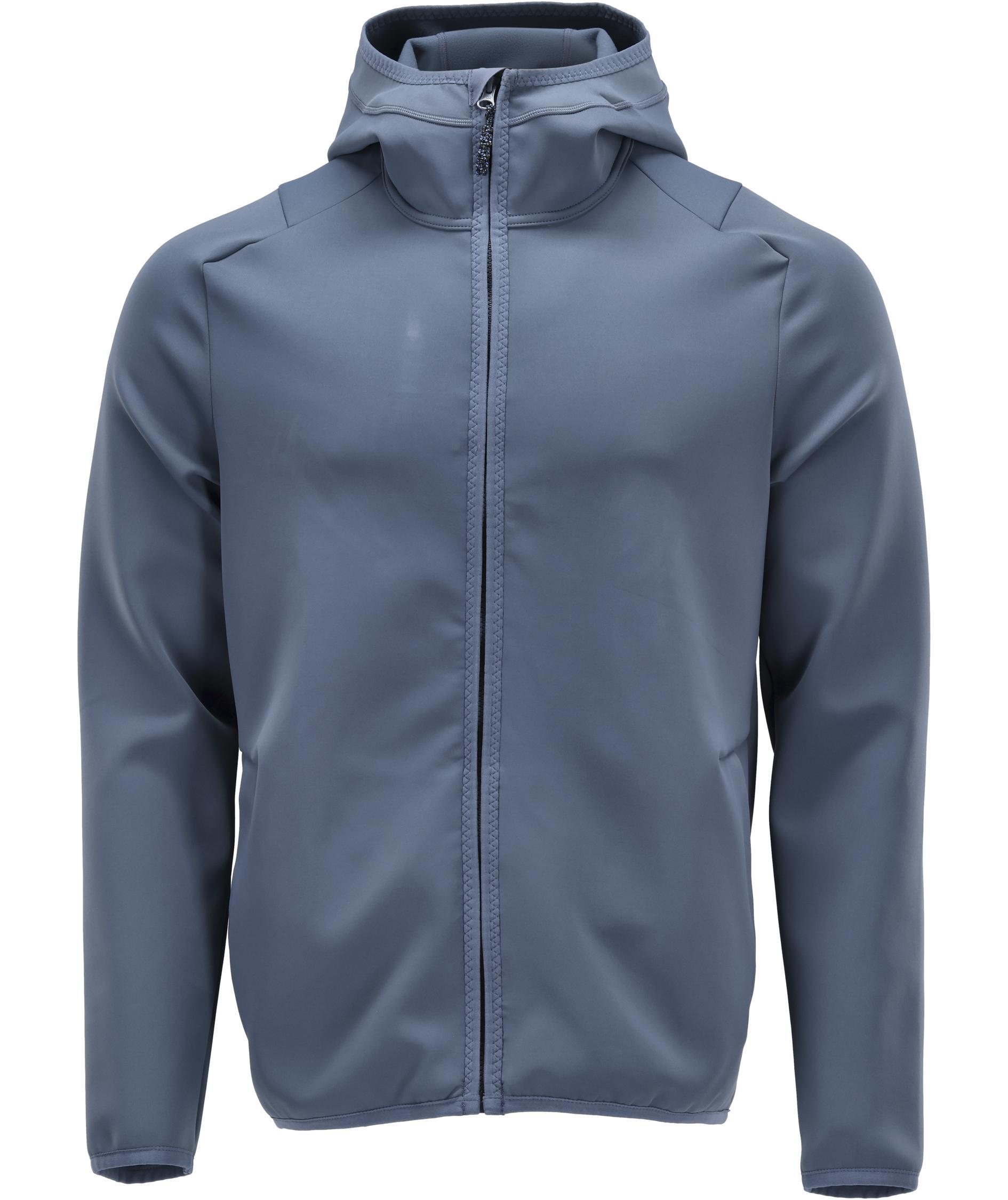 Mascot Customized fleece jacket, Stone Blue, Stone Blue, swatch