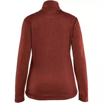 Blåkläder fleece cardigan dam