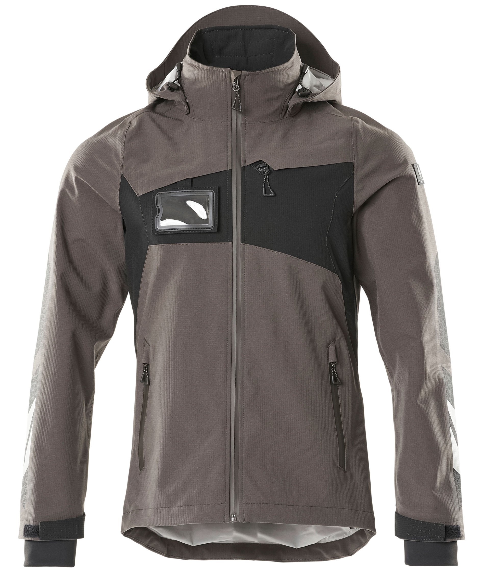 M&oslash;rk Antrasitt/Svart