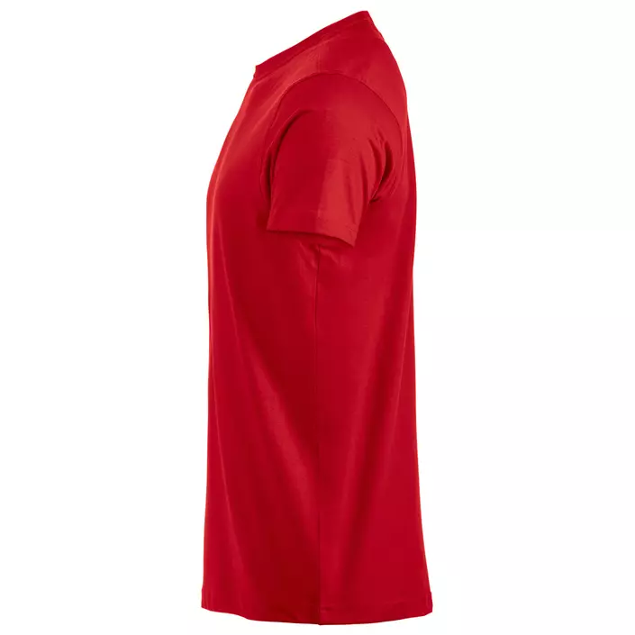 Clique Premium T-skjorte, Rød, large image number 1