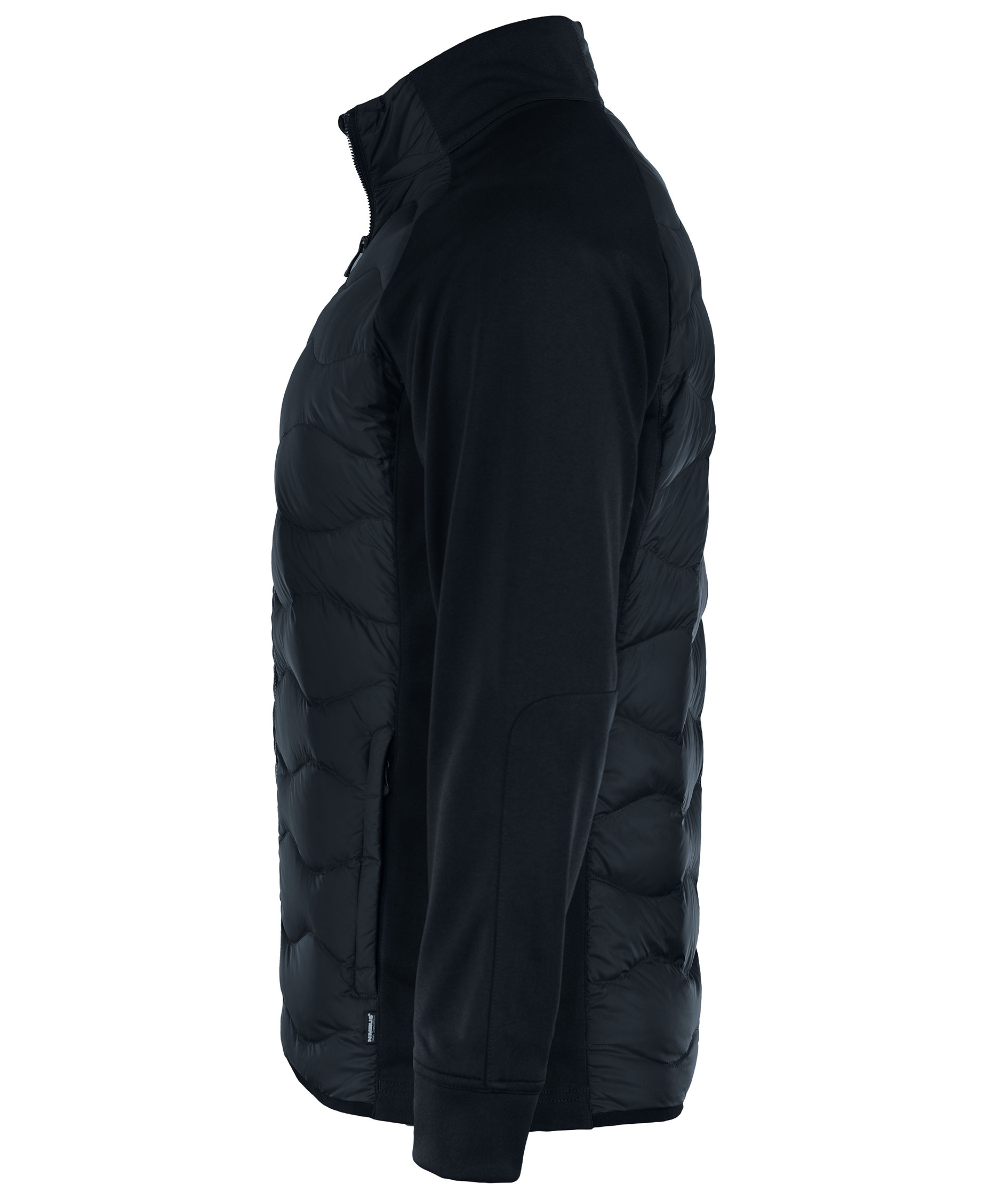 Nimbus Stillwater hybrid jacket, Black, large image number 4