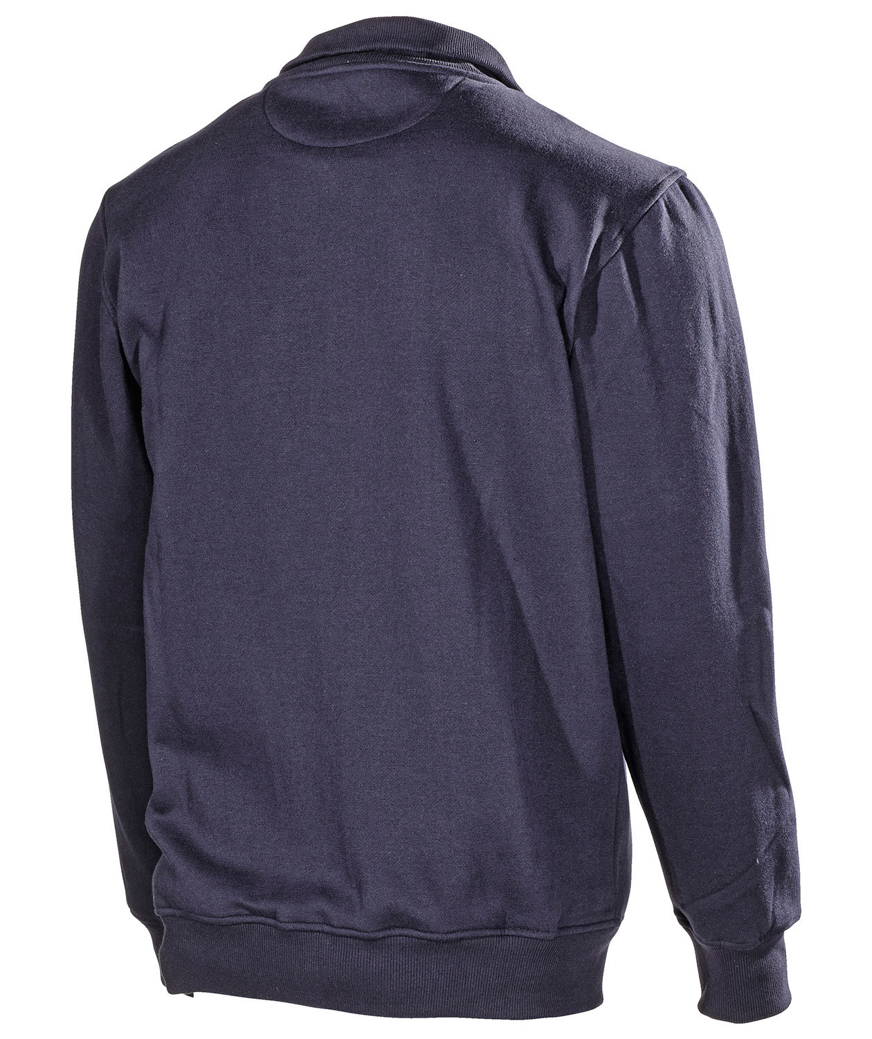 L.Brador cardigan 654PB, Marinbl&aring;