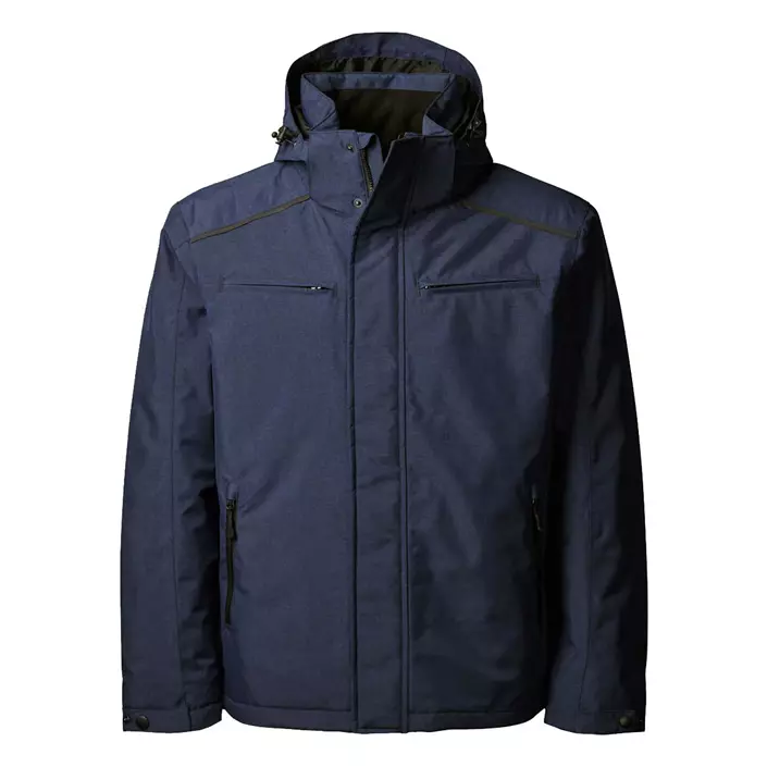 Xplor Urban wind jacket, Navy, large image number 0