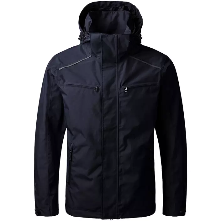 Xplor Urban vindjacka, Navy, large image number 0