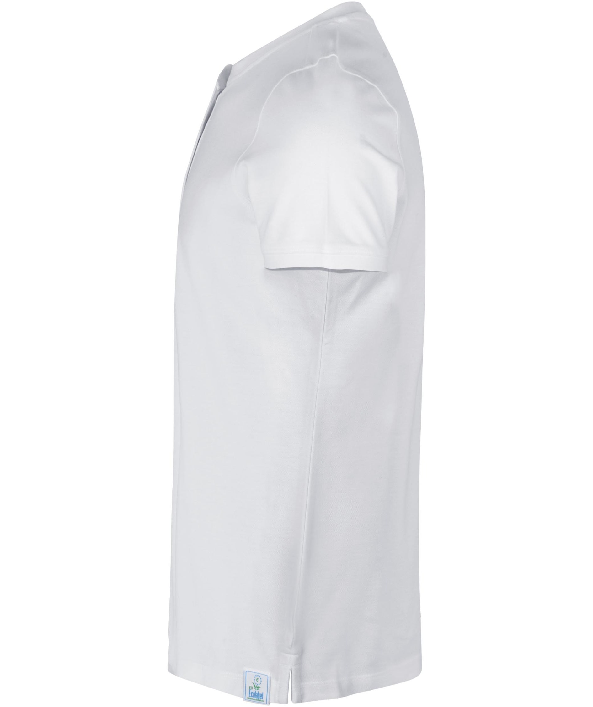 ID PRO wear CARE women&rsquo;s polo shirt, White, large image number 2