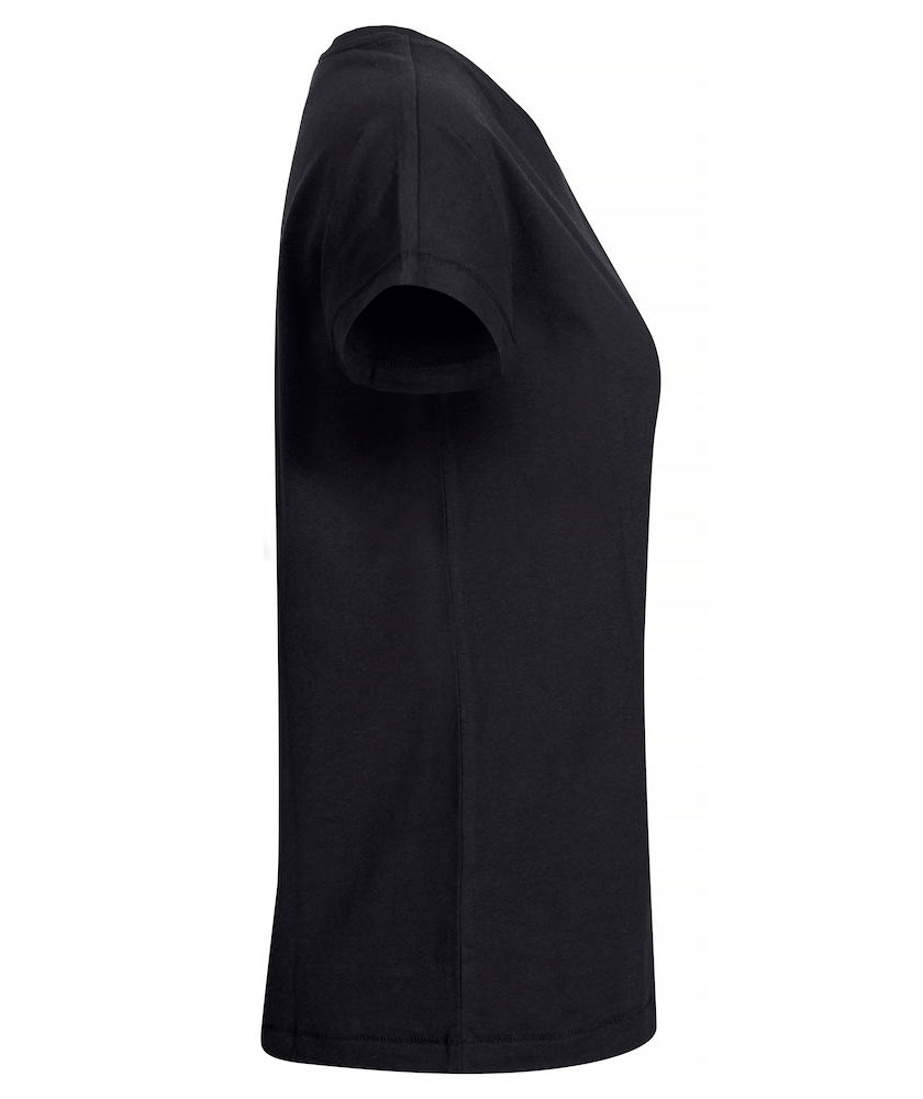 Clique women's Fashion Top, Black, large image number 3