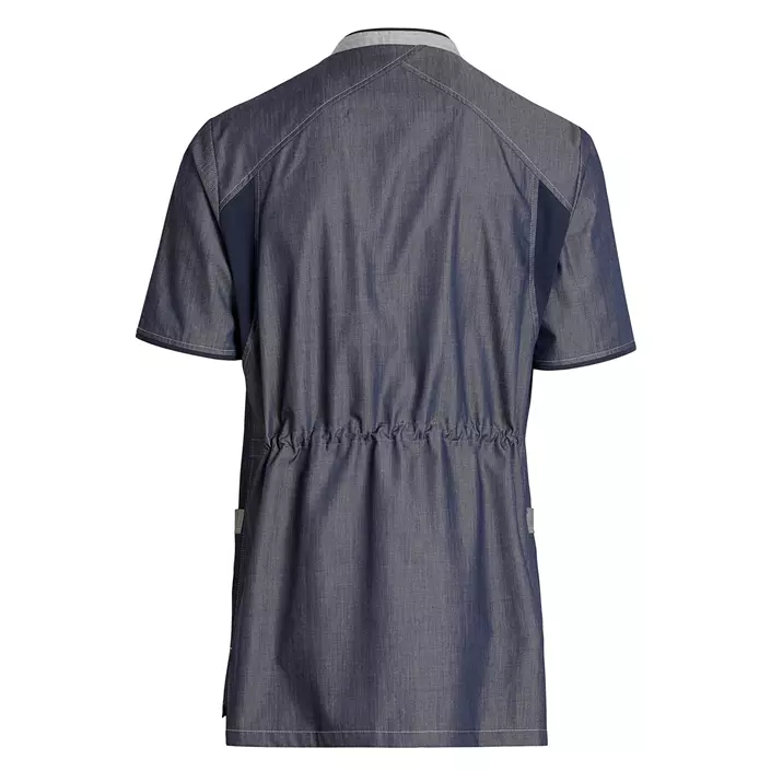 Kentaur short-sleeved shirt, Dark Ocean, large image number 2