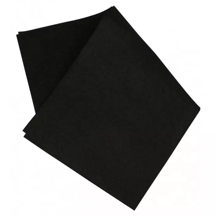 Abena Dishcloth, Black, Black, large image number 0