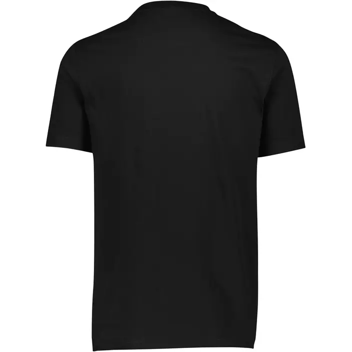 Bison T-shirt, Black, large image number 1