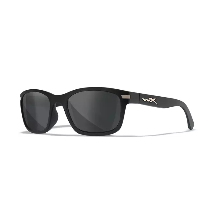 Wiley X Helix sunglasses, Black/Grey, Black/Grey, large image number 0