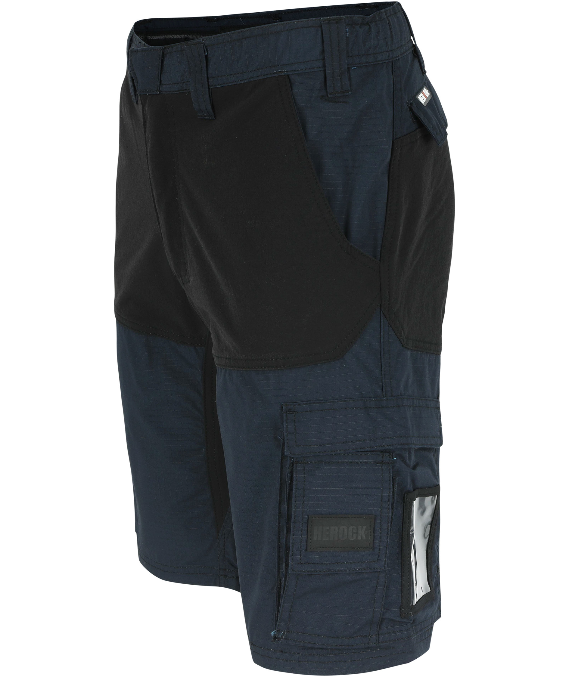 HEROCK Hespar shorts, Navy/black, large image number 5