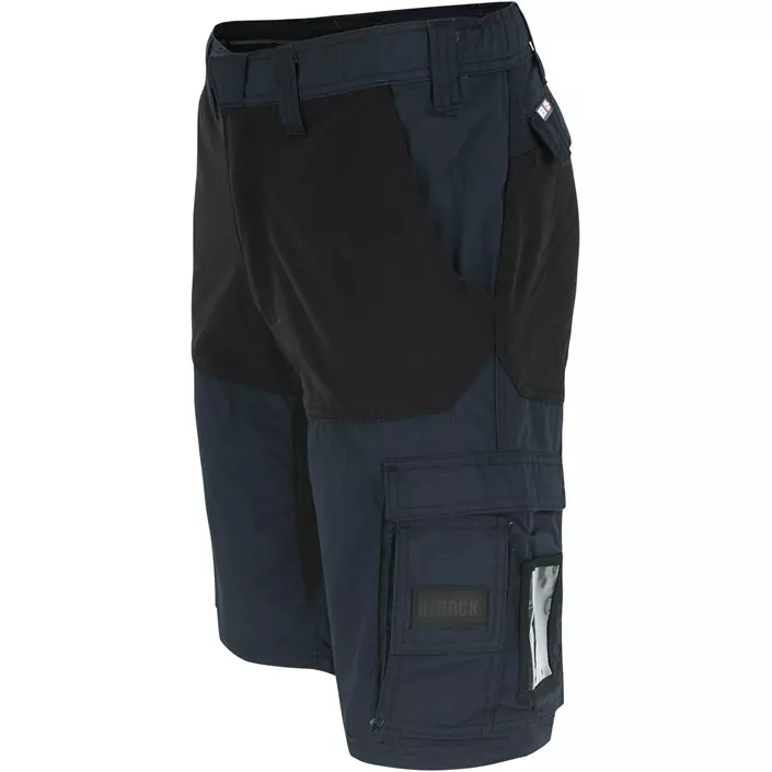 HEROCK Hespar shorts, Navy/black, large image number 5