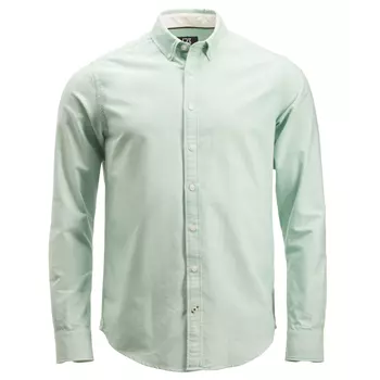 Cutter & Buck Belfair Oxford Modern fit skjorte, Grønn