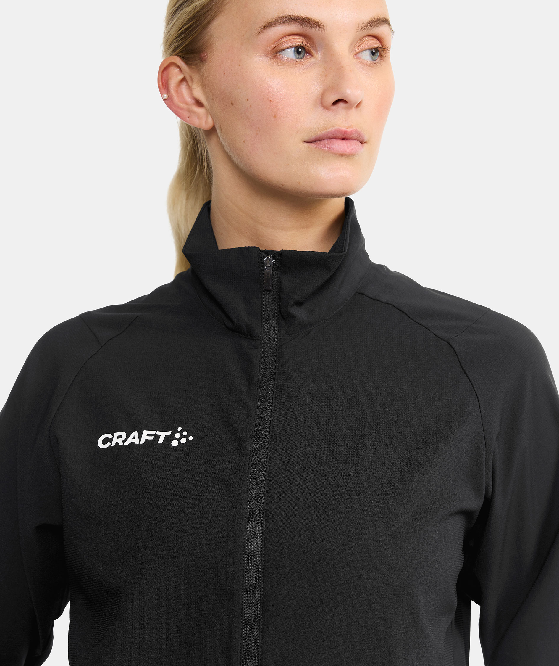 Craft Rush 2.0 cardigan, Black, large image number 4