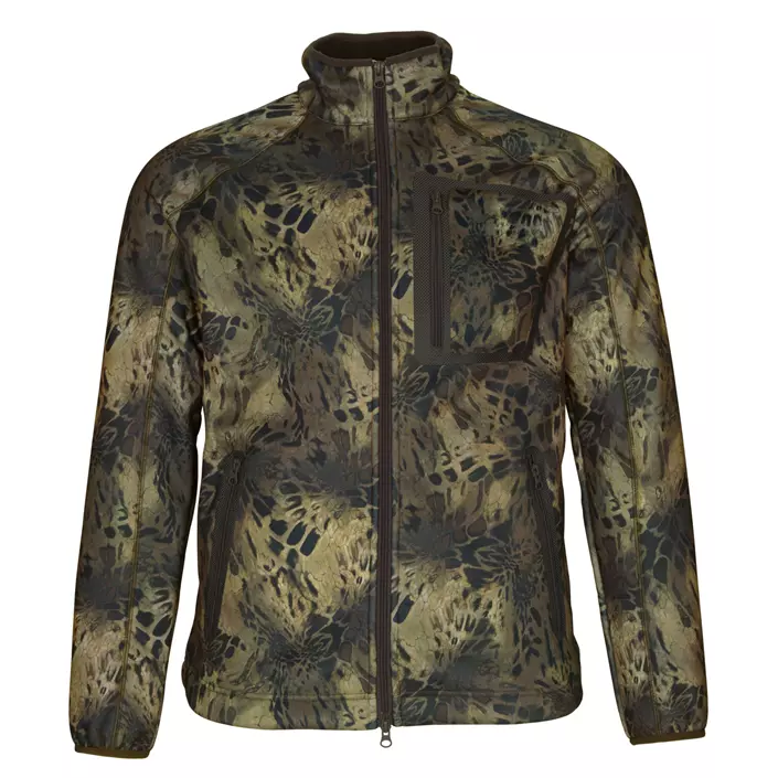Seeland Hawker Storm softshell jacket, PRYM1® Woodland, large image number 0