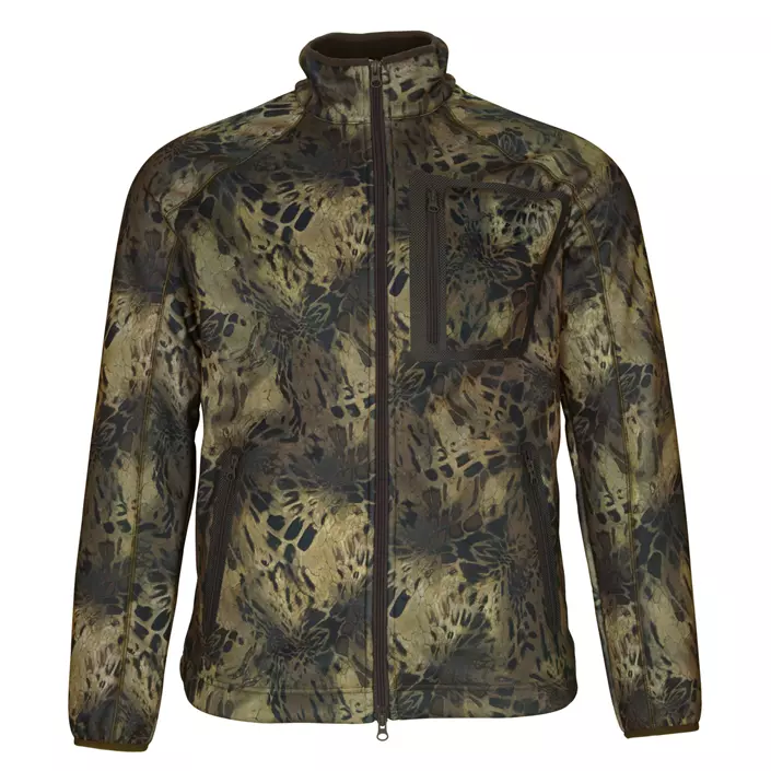 Seeland Hawker Storm softshell jacket, PRYM1® Woodland, large image number 0