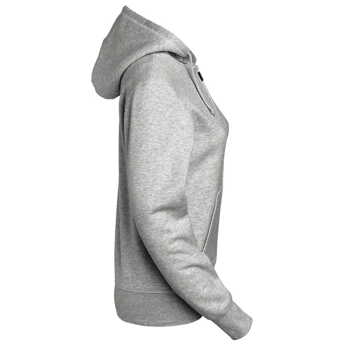 South West Georgia women's hoodie, Grey Melange, large image number 1