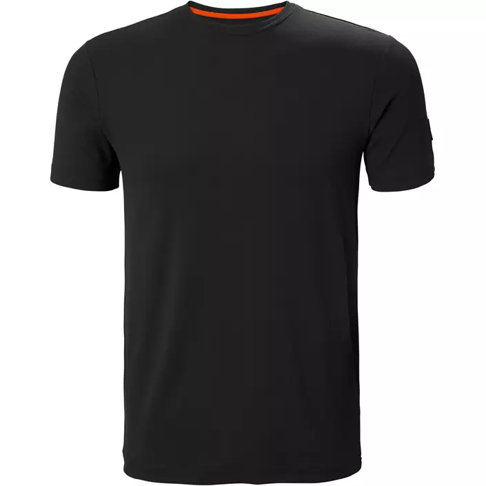 Helly Hansen Kensington Tech T-shirt, Black, large image number 0