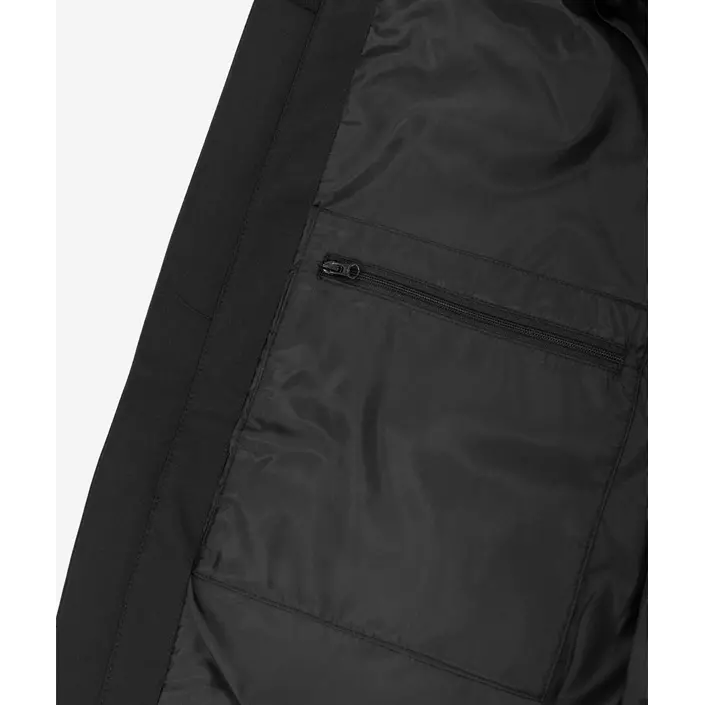 Fristads shell jacket 4881 GLS, Black, large image number 6