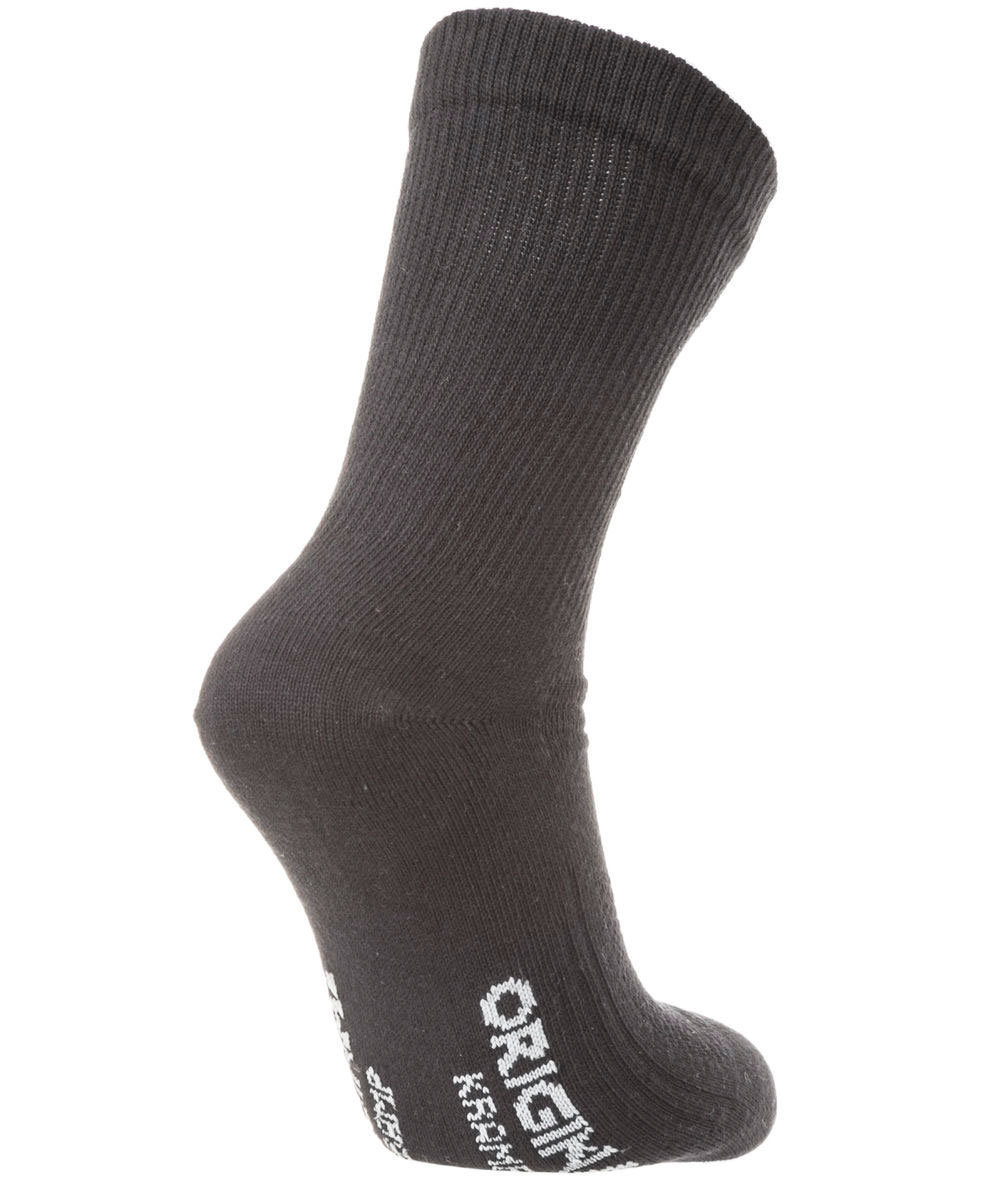 Kramp Original Air 2-pak str&oslash;mper, Sort, large image number 1