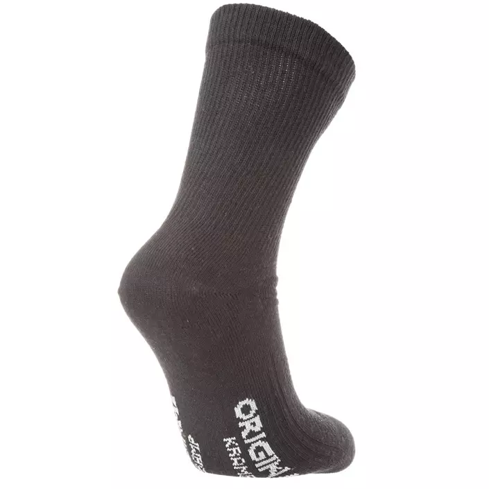 Kramp Original Air 2-pack socks, Black, large image number 1