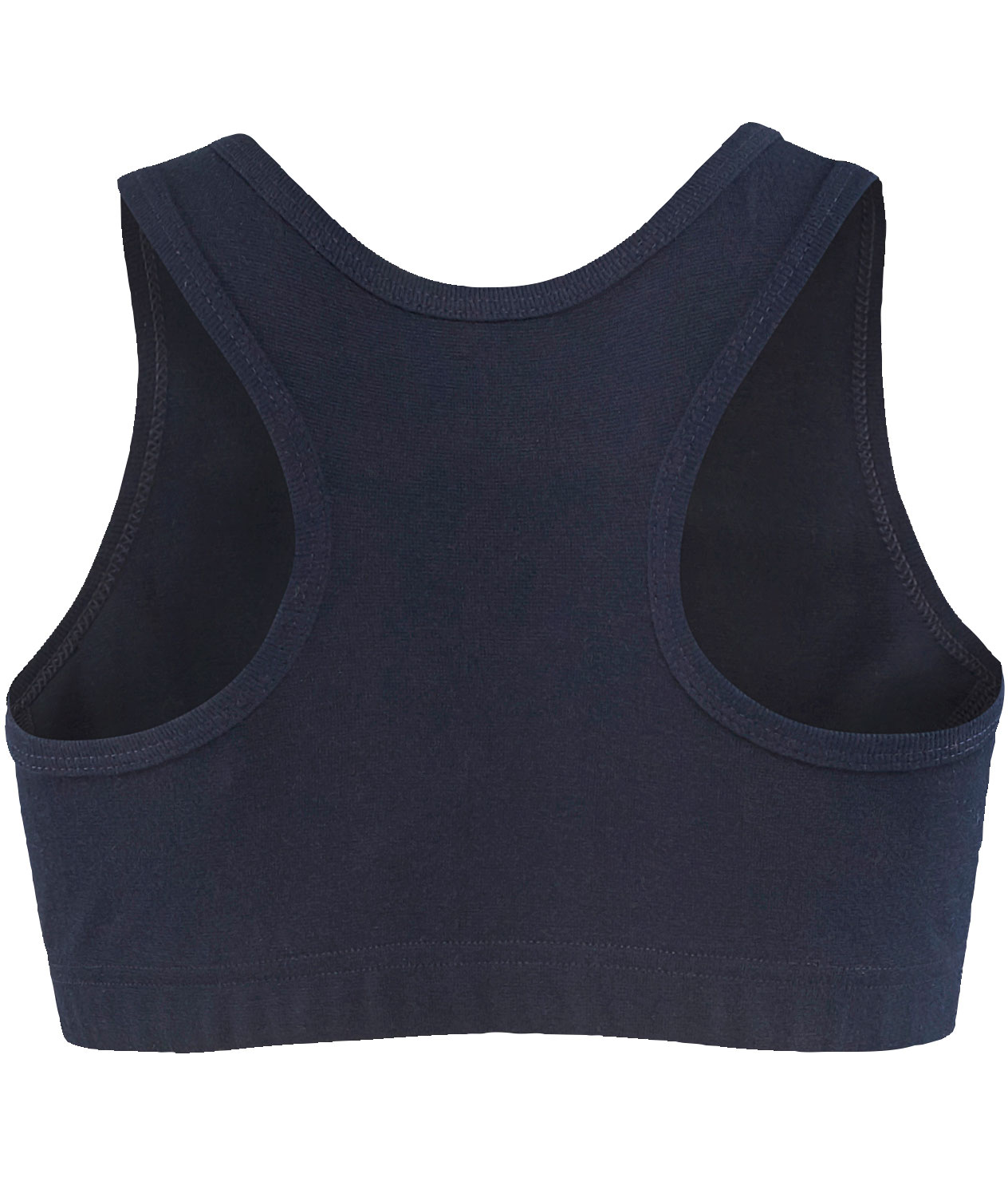 Bl&aring;kl&auml;der flame-retardent bra