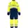 ProJob kedeldragt 6202, Hi-vis Gul/Marine, Hi-vis Gul/Marine, swatch