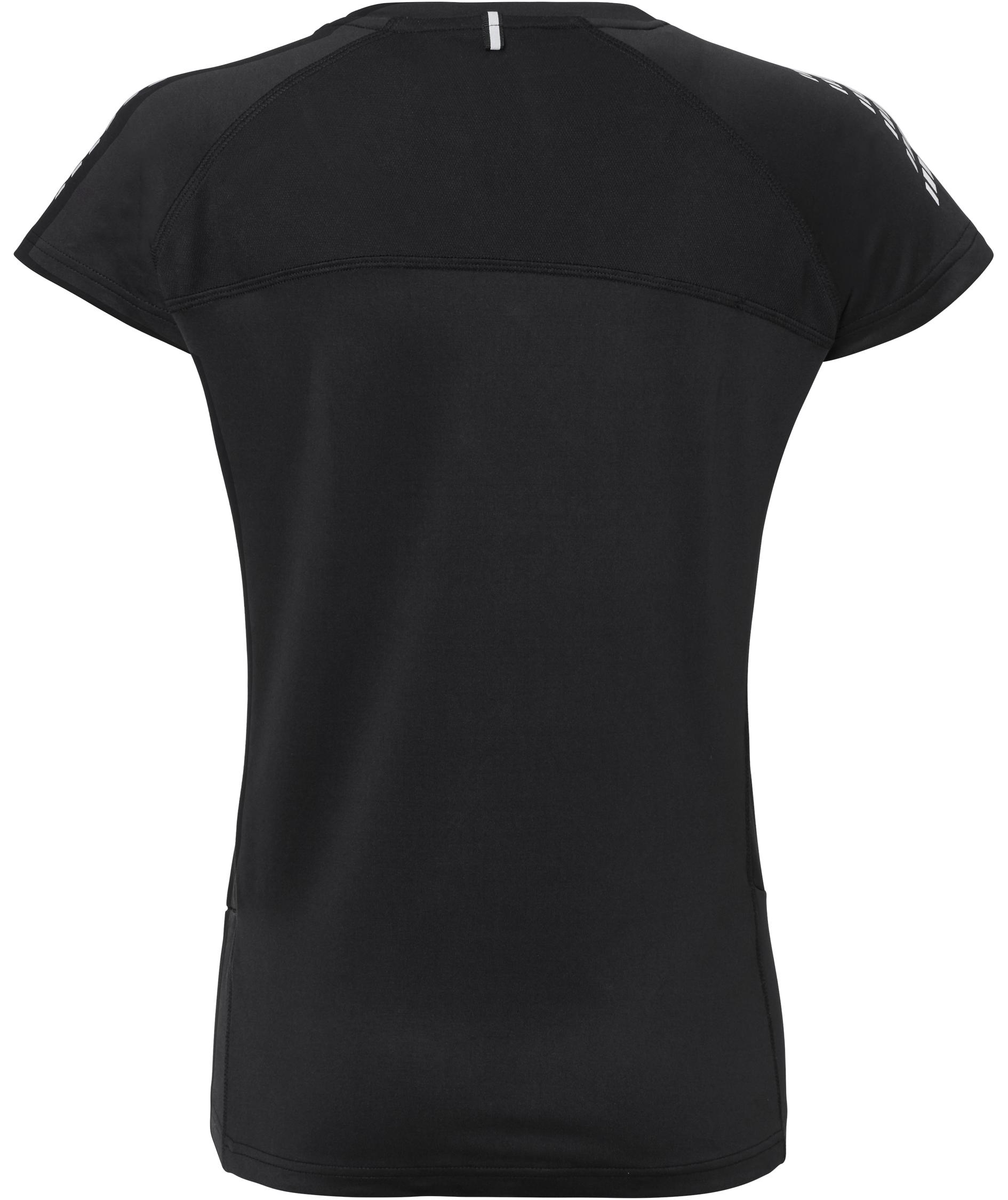 South West Tea women's T-shirt, Black, large image number 1