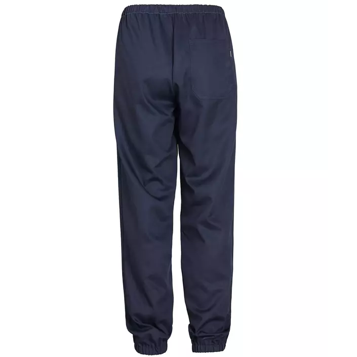 Kentaur jogging trousers, Sailorblå, large image number 2
