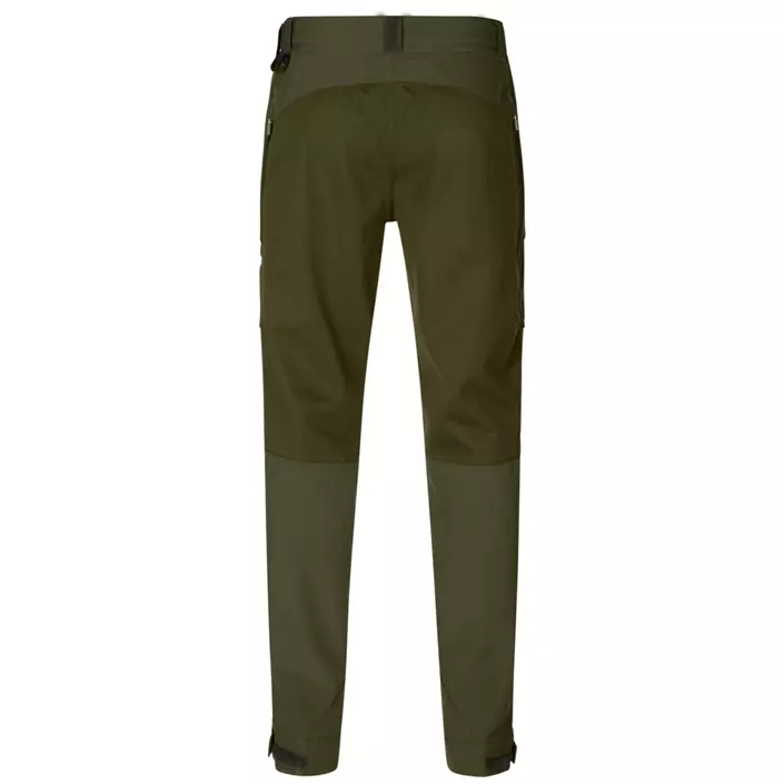 Seeland Hawker Shell II trousers, Pine green, large image number 2