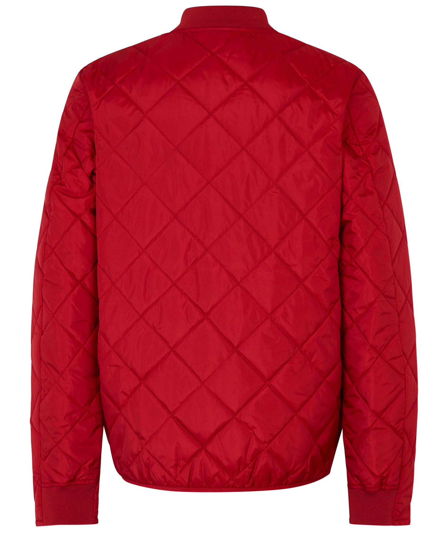 ID Allround quilted thermal jacket, Red