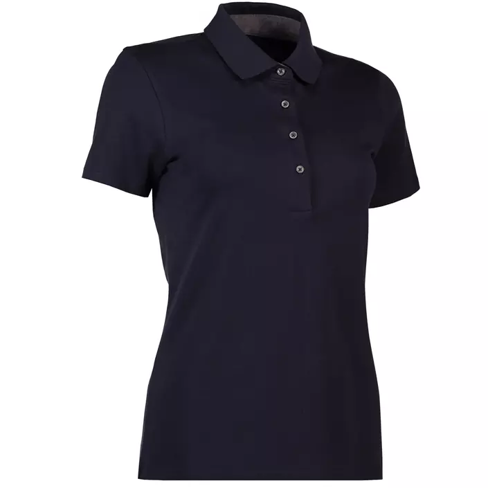 Seven Seas dame Polo T-shirt, Navy, large image number 2