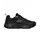 Skechers Arch Fit Sr women's work shoes OB, Black, Black, swatch