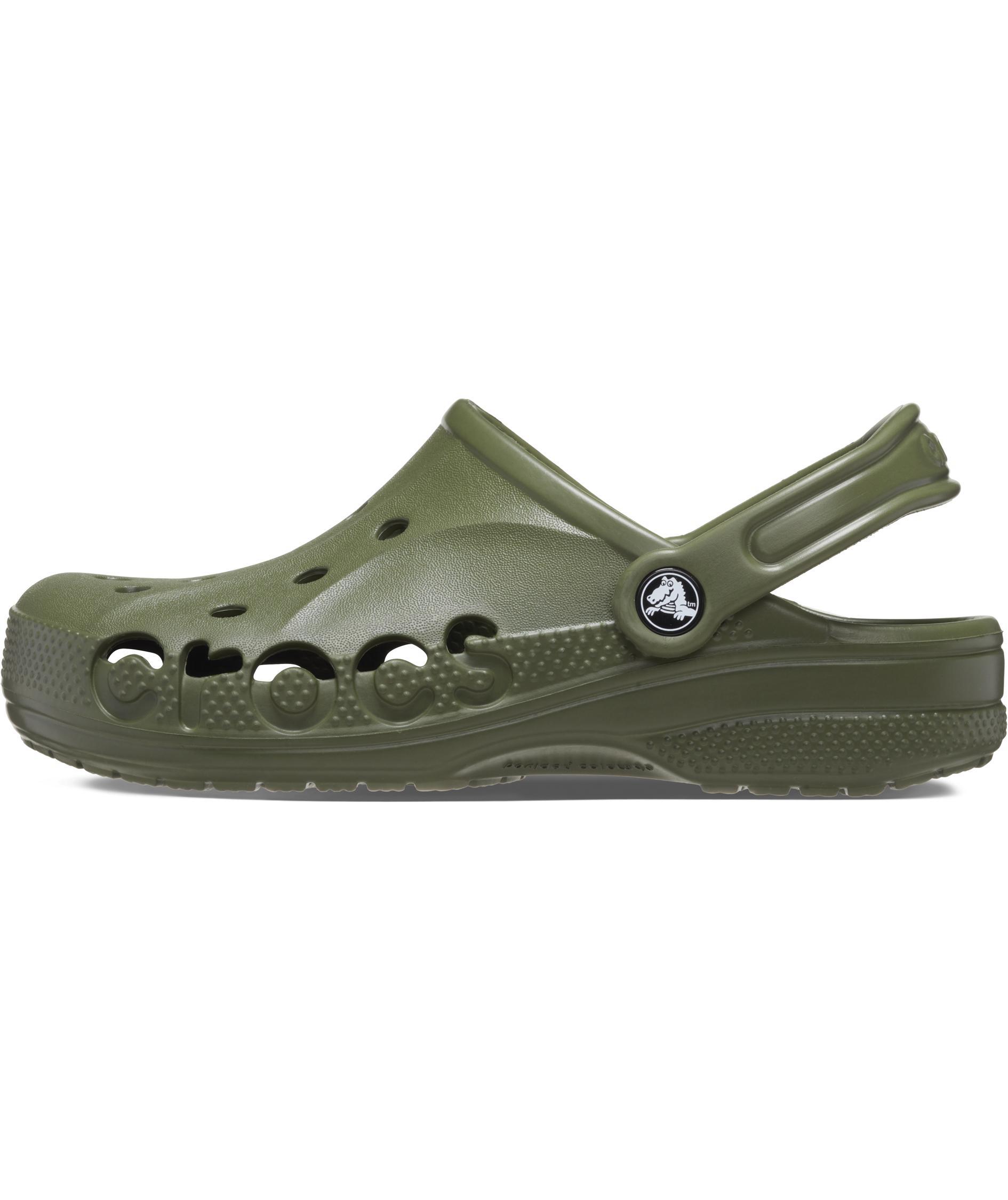 Crocs Baya Clog, Army Green, Army Green, large image number 2