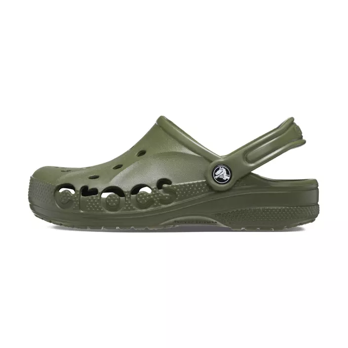 Crocs Baya Clog, Army Green, large image number 2