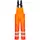 Lyngsøe Multinorm PU regnoveralls, Hi-vis Orange, Hi-vis Orange, swatch