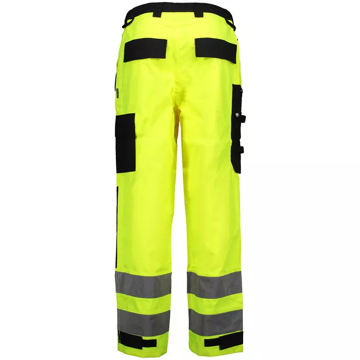 Ocean Roxen craftsman trousers, Hi-vis Yellow/Black, large image number 1