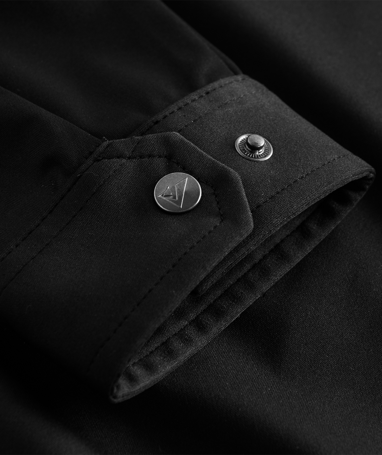 2nd quality NewTurn Flexshell women's jacket, Black, large image number 4