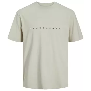 Jack & Jones JJESTAR T-Shirt, Moonbeam