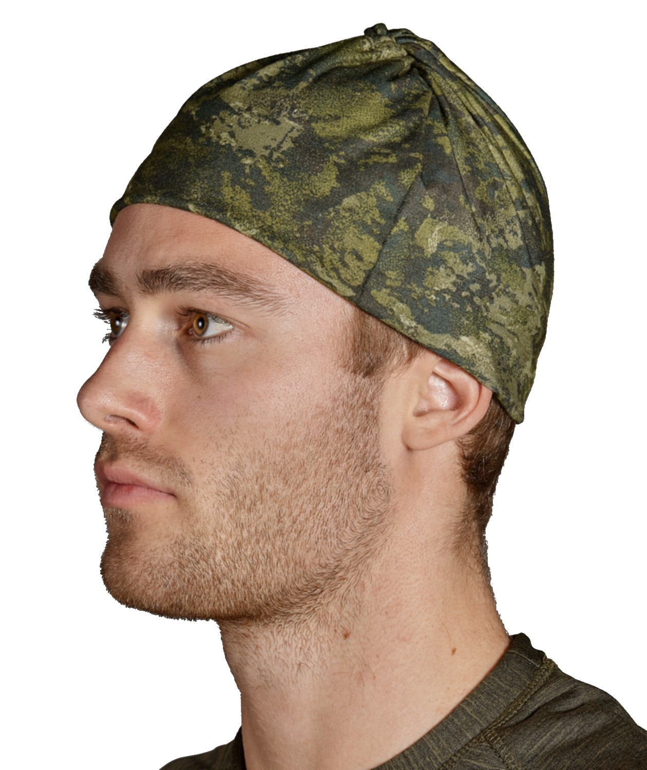 Seeland 2-pak halsedisse, Pine green/InVis Green, Pine green/InVis Green, large image number 4